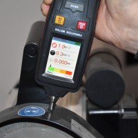 Vibrometer accelerometer ARW-630B